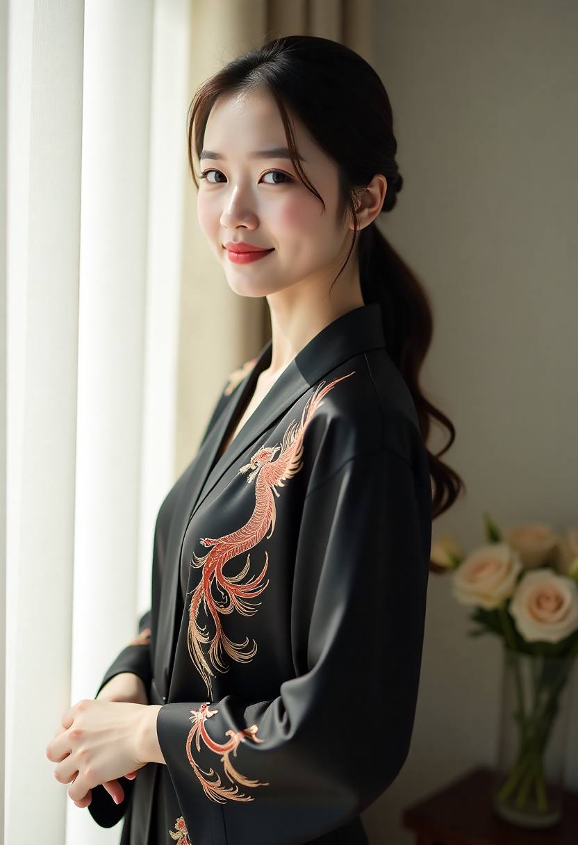 角色海报
